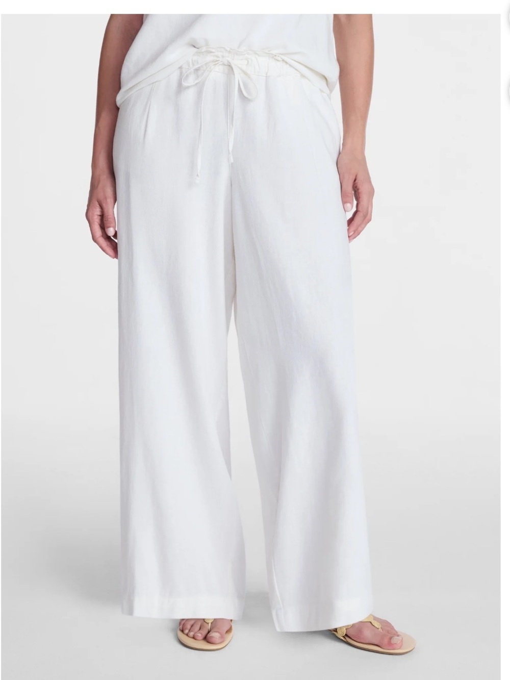 NWT Linen Pants